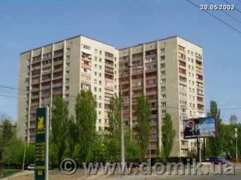 квартира по адресу Чоколовский бульв., 40