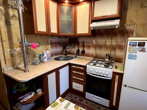 квартира за адресою Юлії Здановської вул. (Ломоносова), 5/1