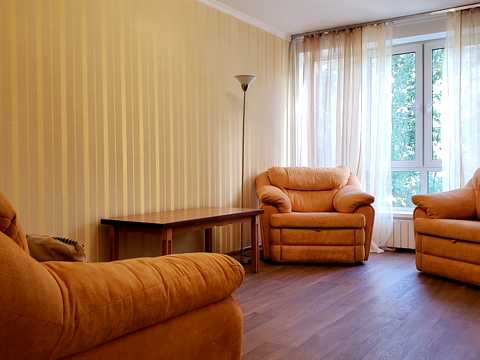 квартира за адресою Чорнобильська вул., 11-А
