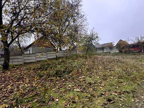 ділянка за адресою с. Зарічани, Довженка