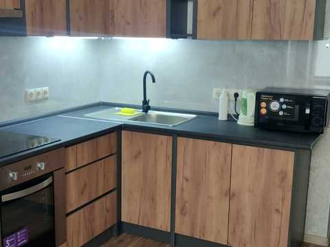 квартира по адресу Академика Сахарова ул., 20Б