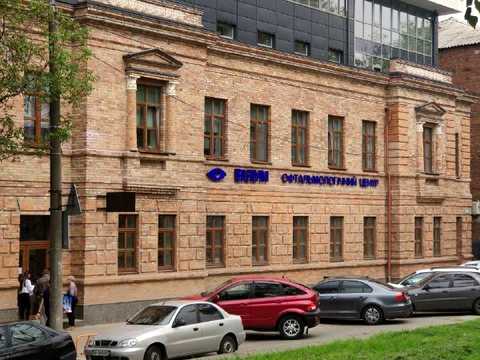 комерційна за адресою Гоголя вул., 12