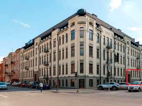 коммерческая по адресу Троицкая ул. (Красная), 5