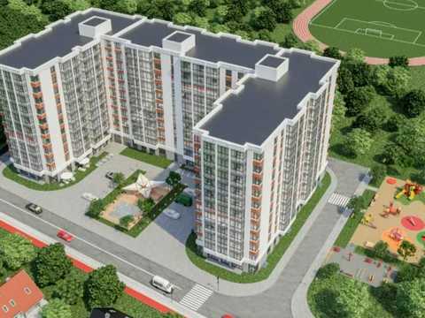 квартира по адресу Профсоюзная ул., 9а