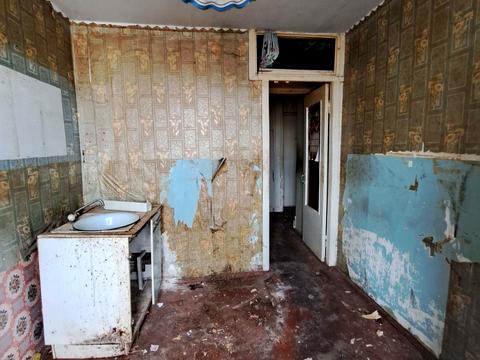 квартира по адресу Океановская ул., 36