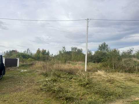 ділянка за адресою Гончара