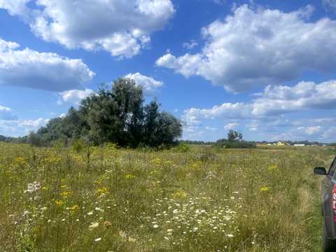 ділянка за адресою Чернинська вул.