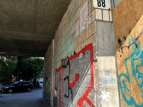 квартира за адресою Саксаганського вул., 88