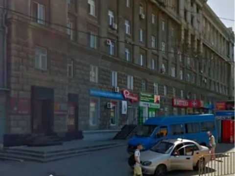 квартира за адресою Яворницького вул. (Жовтневий), 123