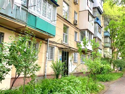 квартира по адресу Космонавтов ул., 27/3