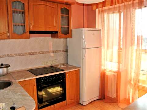 квартира по адресу Зои Гайдай ул., 9-А