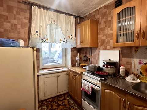 квартира за адресою Вітрука вул., 55