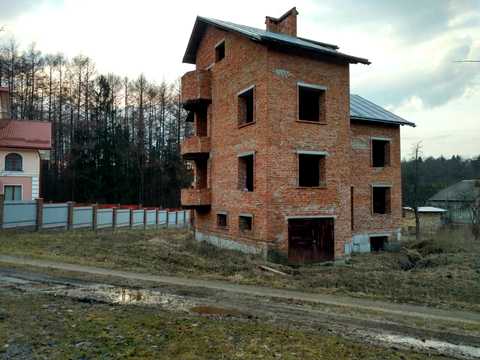 будинок за адресою Бібрка, Василя Стуса вул.