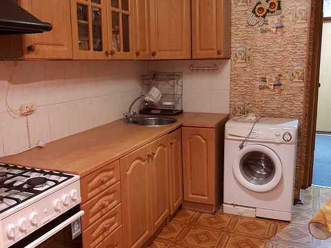 квартира за адресою Мілютенка вул., 5