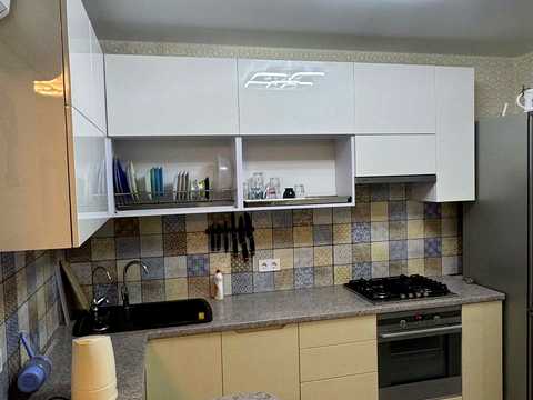 квартира по адресу Запорожское шоссе, 28-Ш