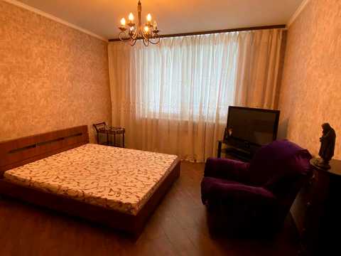 квартира по адресу Елизаветы Чавдар ул., 7