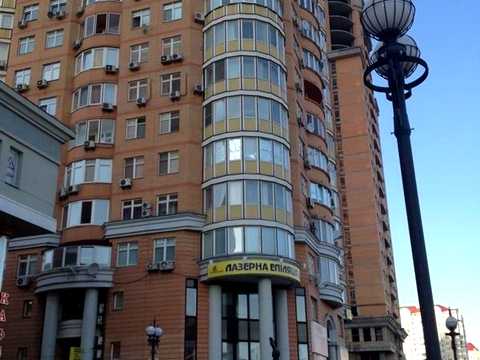 квартира по адресу Левка Лукьяненко ул. (Маршала Тимошенка), 21к2