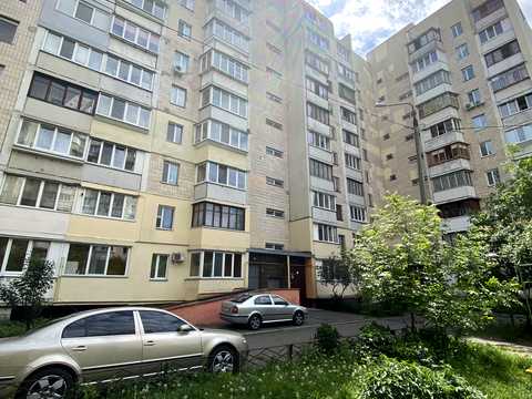 квартира по адресу Академика Доброхотова ул., 15