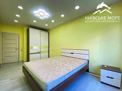 квартира за адресою Євгена Сверстюка вул. (Марини Раскової), 6-А