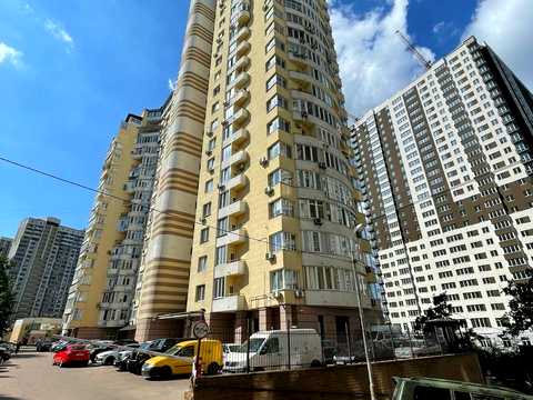 квартира по адресу Степана Руданского ул., 3-А