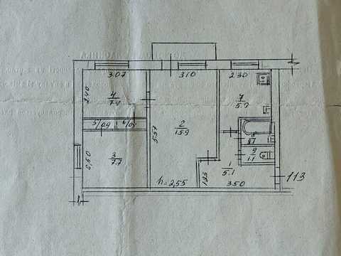 квартира за адресою Смілянська вул., 119
