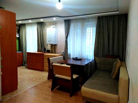 квартира по адресу Новокримська, 4А