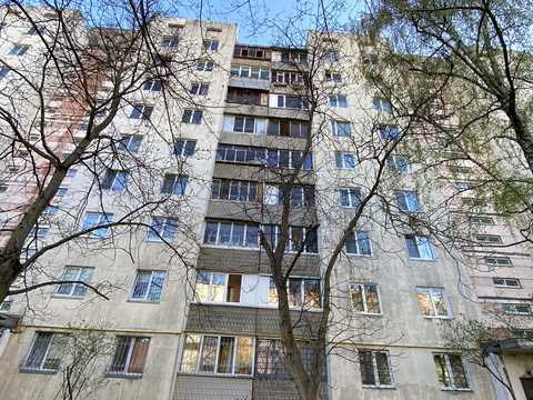 квартира по адресу Василя Порика просп., 14-А