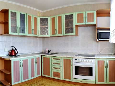 квартира по адресу Каштановая ул., 15-А