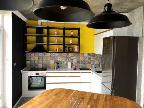 квартира за адресою Ямська вул., 52