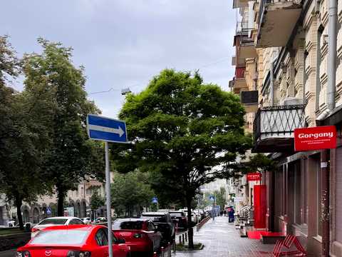 коммерческая по адресу Антоновича ул. (Горького), 14