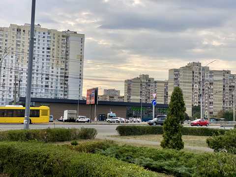 квартира по адресу Александры Экстер ул. (Марини Цвєтаєвої), 8