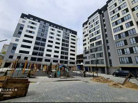 квартира по адресу Озёрная ул., 14/1