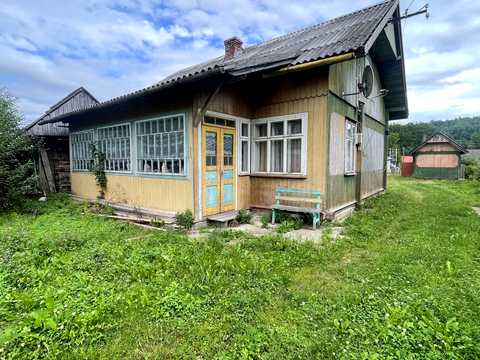 будинок за адресою с. Поляниця, Франка, 54