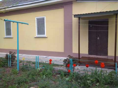 дом по адресу Визволення