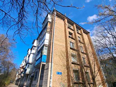 квартира по адресу Вацлава Гавела бульв. (Івана Лепсе), 79-Г