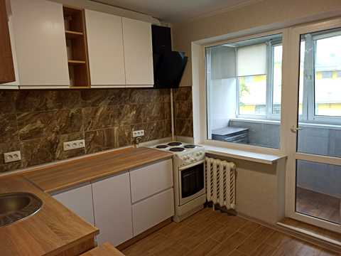 квартира по адресу Оболонский просп., 13