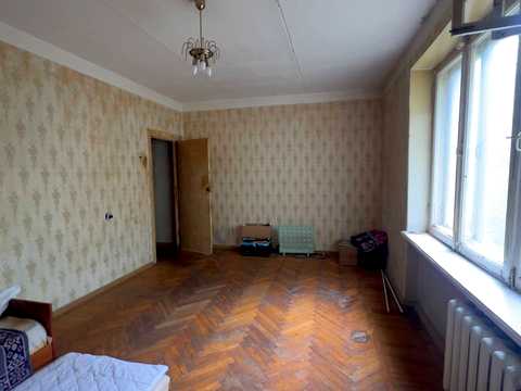 квартира по адресу Тенистая ул., 10