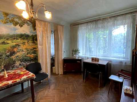 квартира за адресою Каштановая, 12