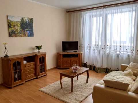 квартира по адресу Трёхсвятительская ул., 3