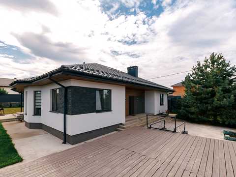 дом по адресу Райдужна, 26