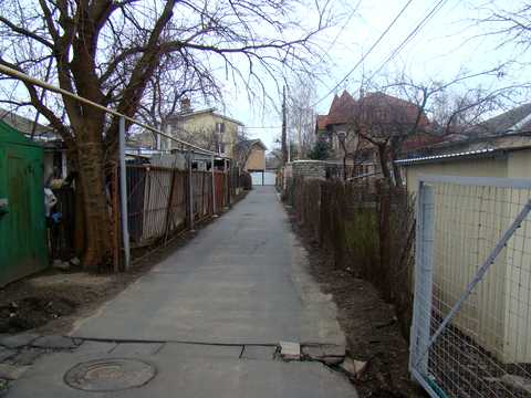 ділянка за адресою 2 дачный провулок