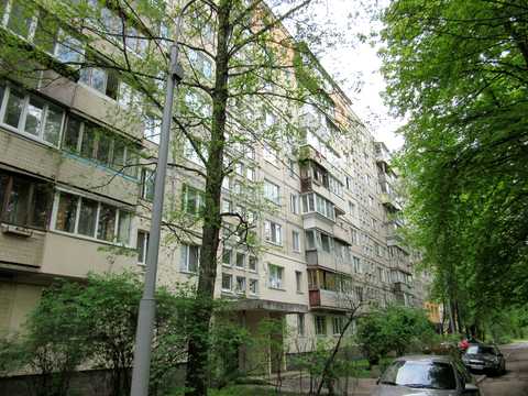 квартира по адресу Олега Мудрака ул. (Генерала Наумова), 37А