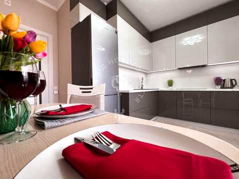 квартира по адресу Каховская ул., 60