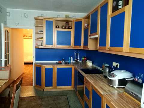 квартира за адресою Анни Ахматової вул., 3
