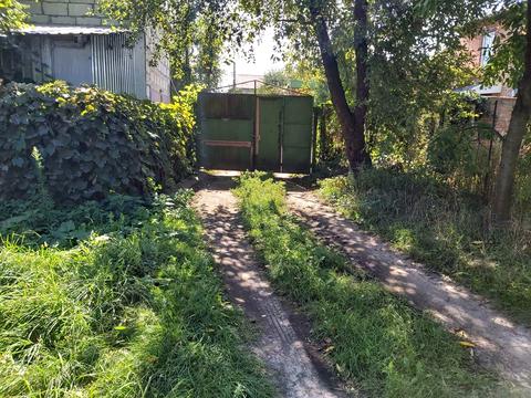 участок по адресу 