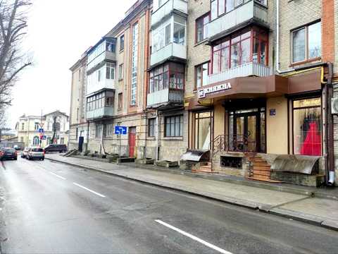 коммерческая по адресу Героїв Маріуполя ул. (Гагарина), 1