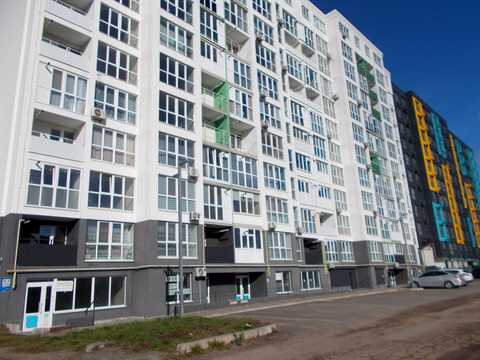 квартира за адресою Чернігів, Рапопорта, 43