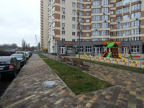 квартира по адресу Новополевая ул., 2