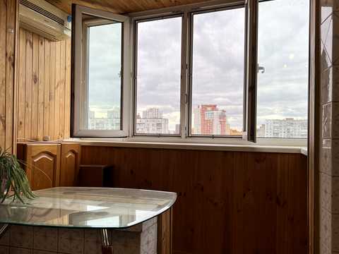 квартира по адресу Павла Тычины просп., 13