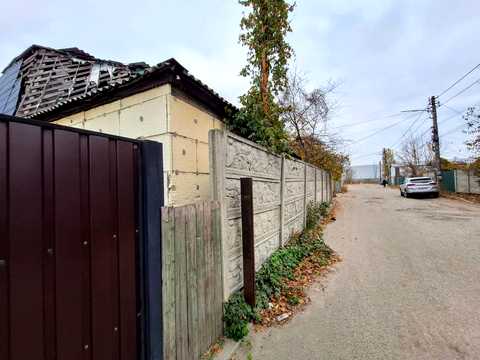 участок по адресу Миколи Трублаїні ул., 93
